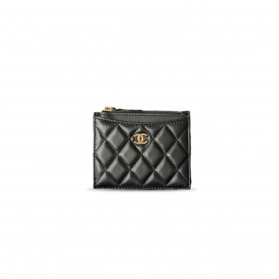 CHANEL CARD HOLDER A84105 (11.5*9cm) 